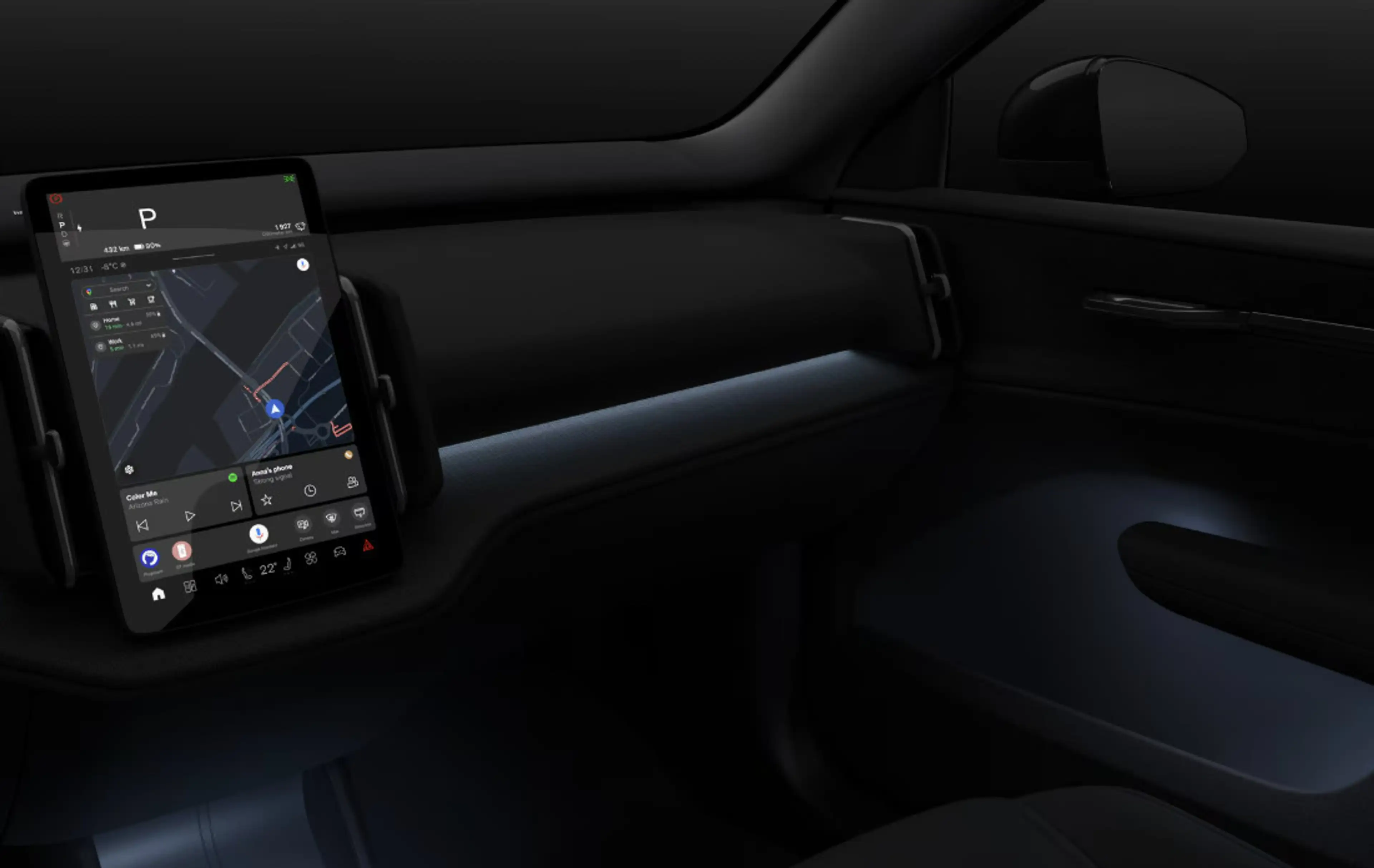 Volvo EX30 Cross Country P5 Long Range Plus Europa 69 kWh | G — photo 14