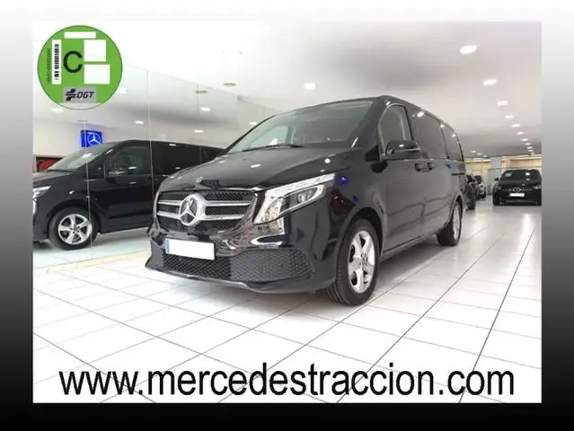 Mercedes-Benz V 220 d Larga  Avantgarde 9G
