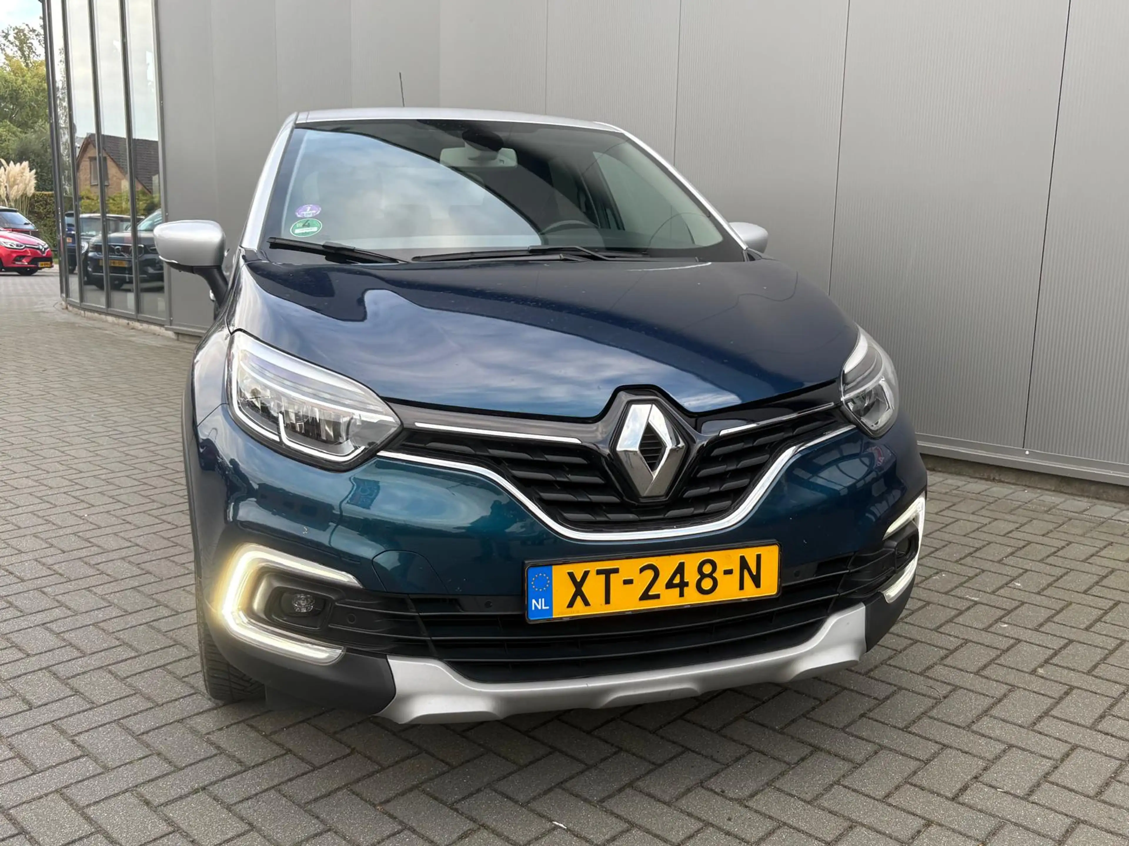 Renault Captur 1.3 TCe 150PK Intens Automaat Trekhaak/Camera/Stoe — photo 8
