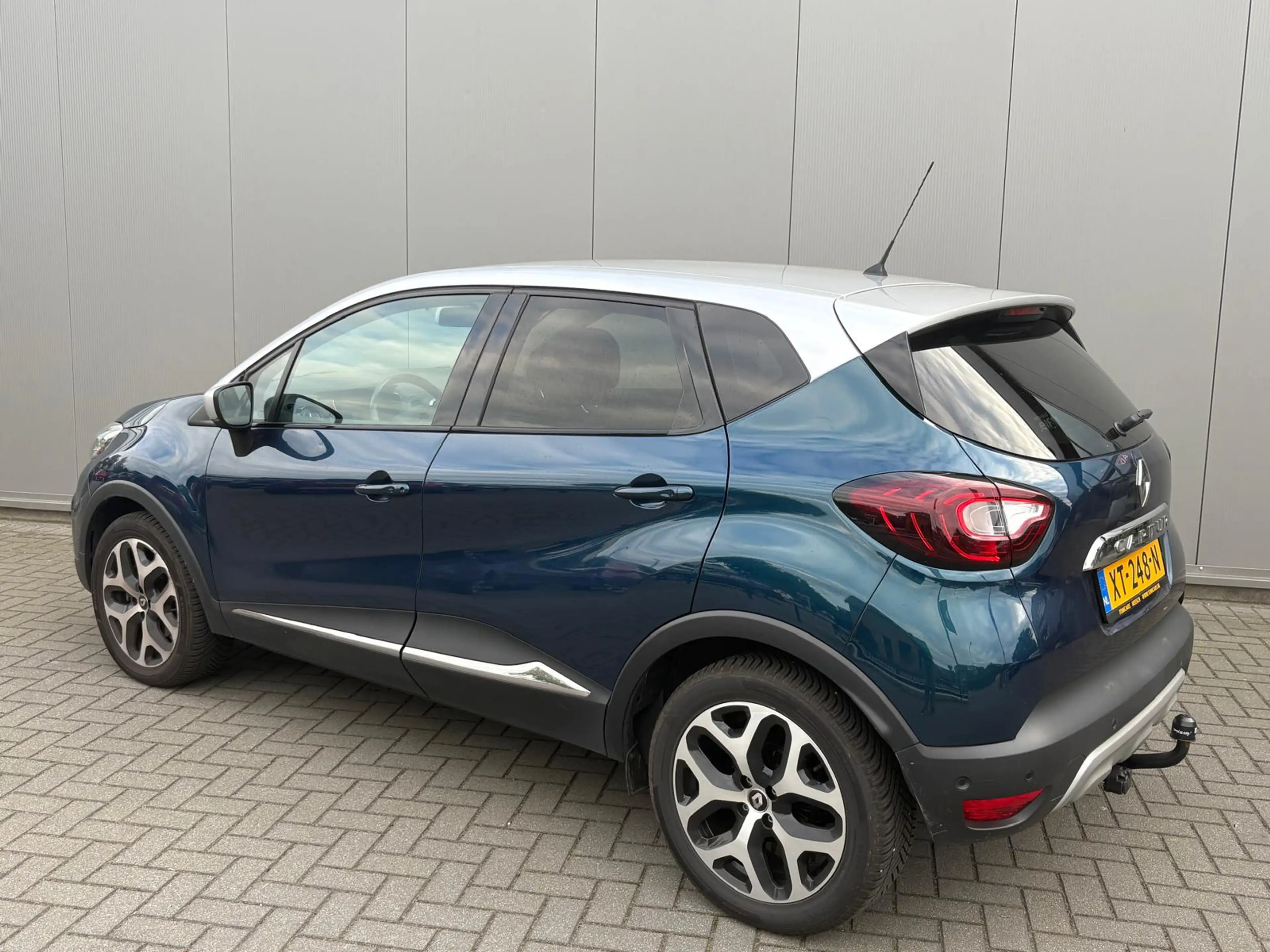 Renault Captur 1.3 TCe 150PK Intens Automaat Trekhaak/Camera/Stoe — photo 3