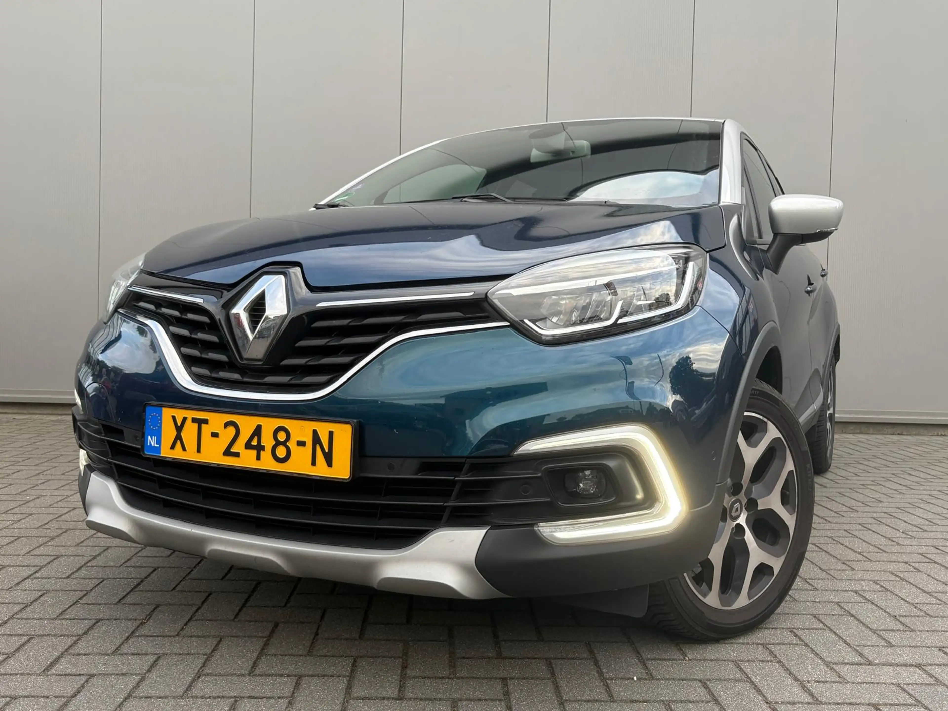 Renault Captur 1.3 TCe 150PK Intens Automaat Trekhaak/Camera/Stoe — photo 7