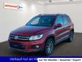 Volkswagen Tiguan 1.4 Sport & Style BMT Rot - thumbnail 1