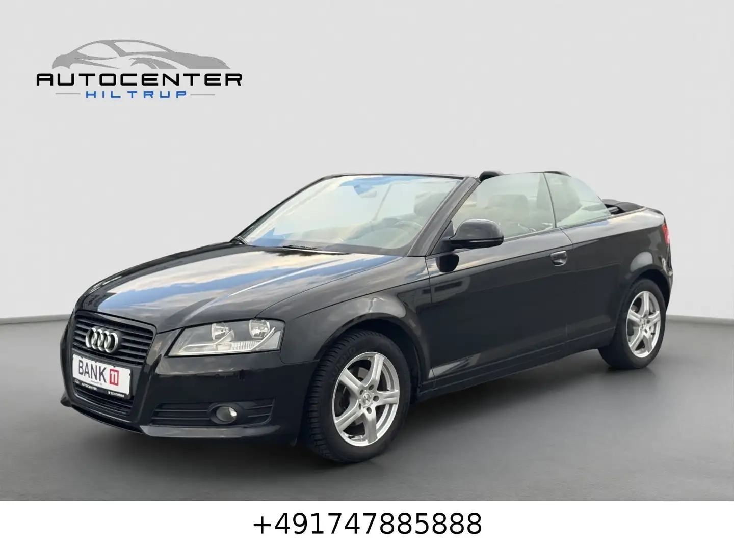 Audi A3 Cabriolet|1,6|Klimaautomatik|2.Hand|8x Alufel Noir - 1