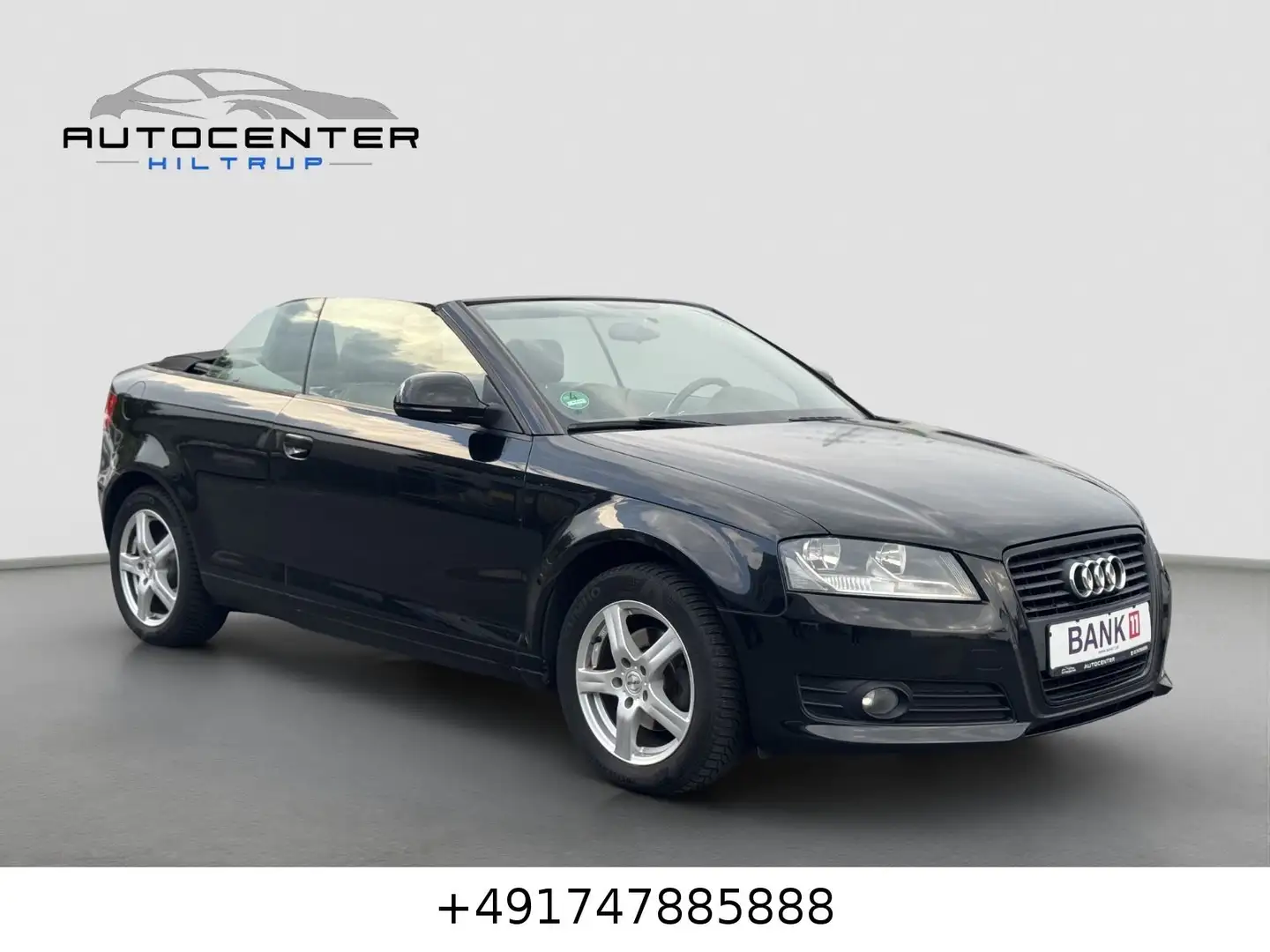 Audi A3 Cabriolet|1,6|Klimaautomatik|2.Hand|8x Alufel Noir - 2