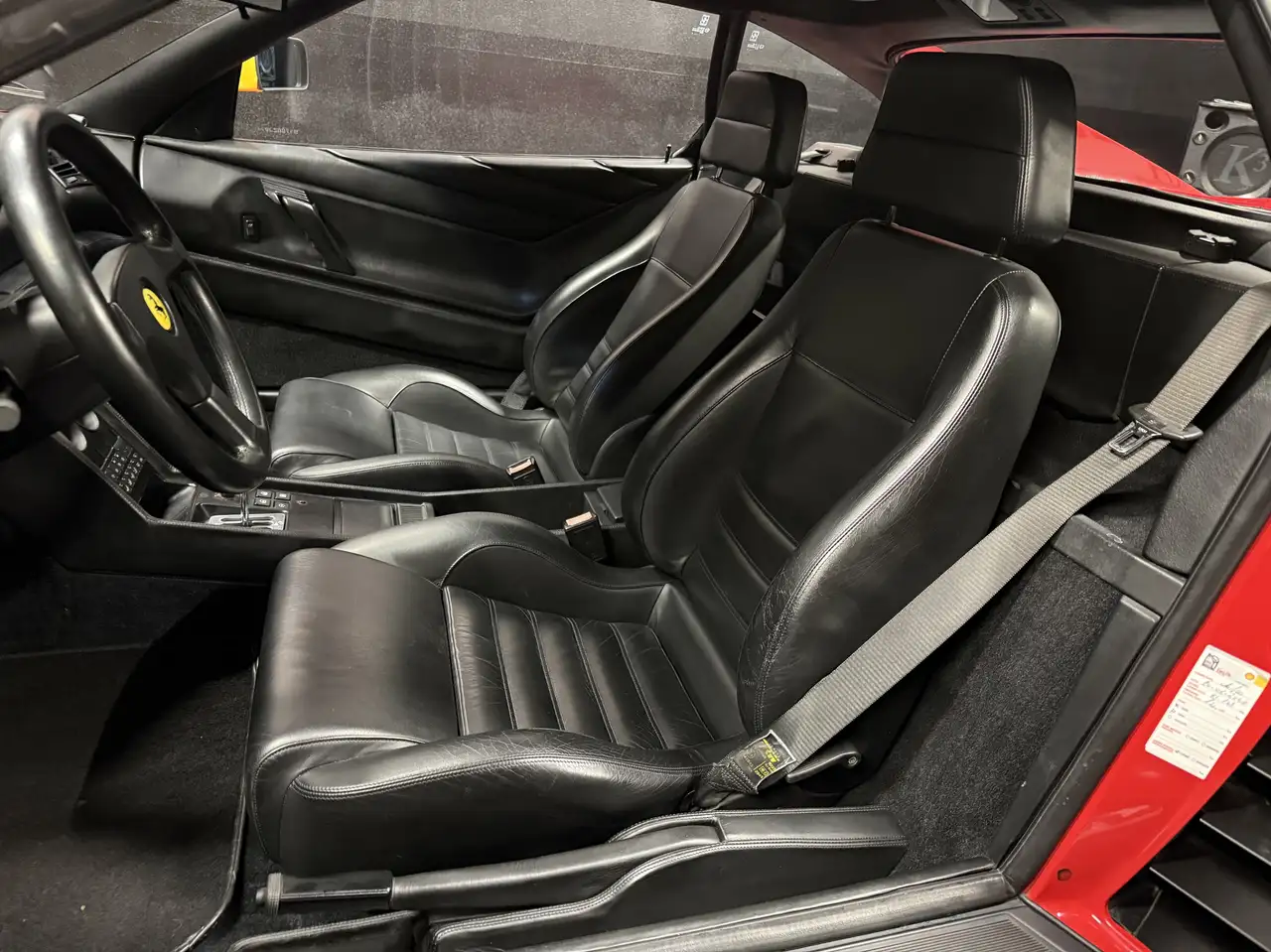 Ferrari 348 TB 3.4 300cv ASI CRS SERVICE CHALLENGE PACK, foto 11