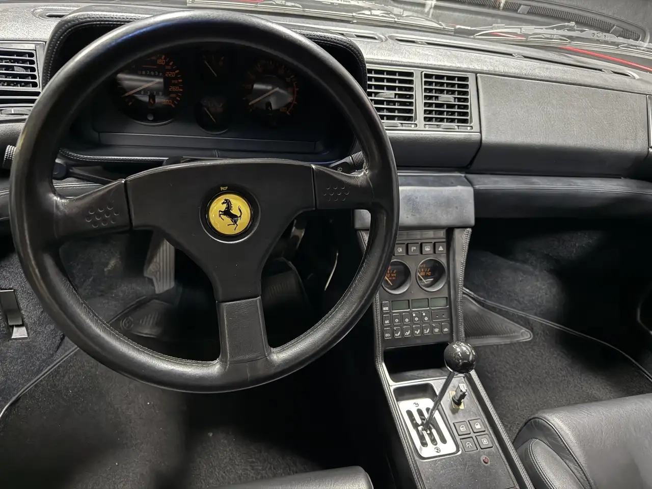 Ferrari 348 TB 3.4 300cv ASI CRS SERVICE CHALLENGE PACK, foto 12