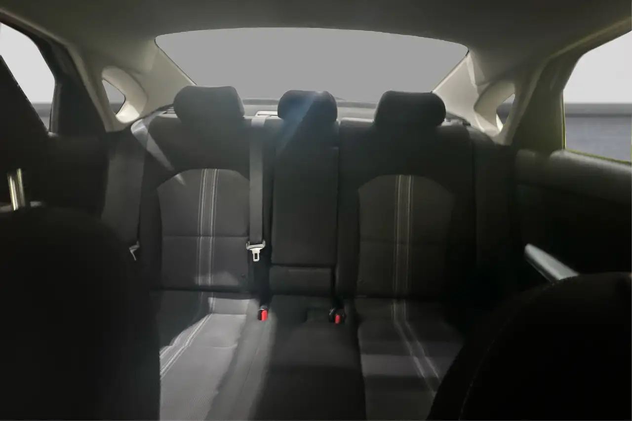 Kia Forte снимка Kia Forte