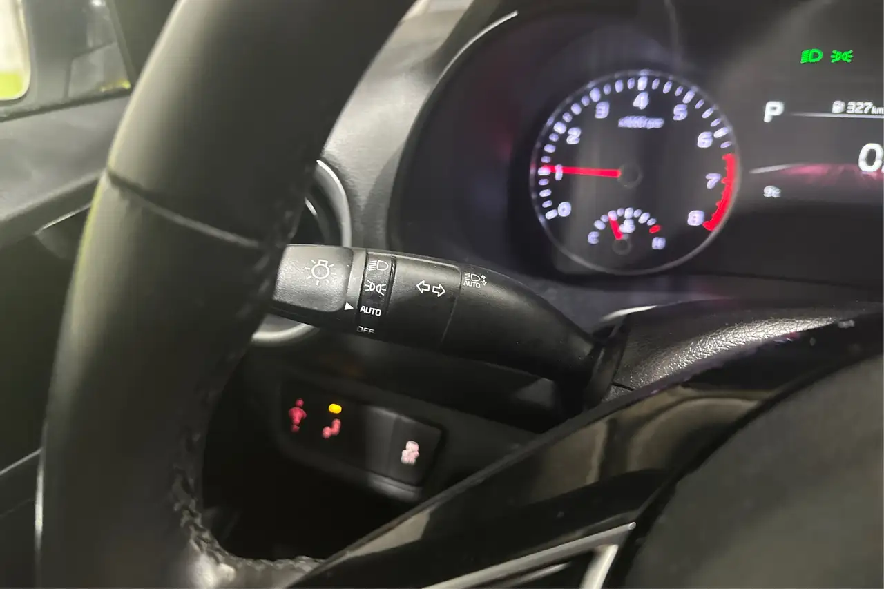 Kia Forte снимка Kia Forte