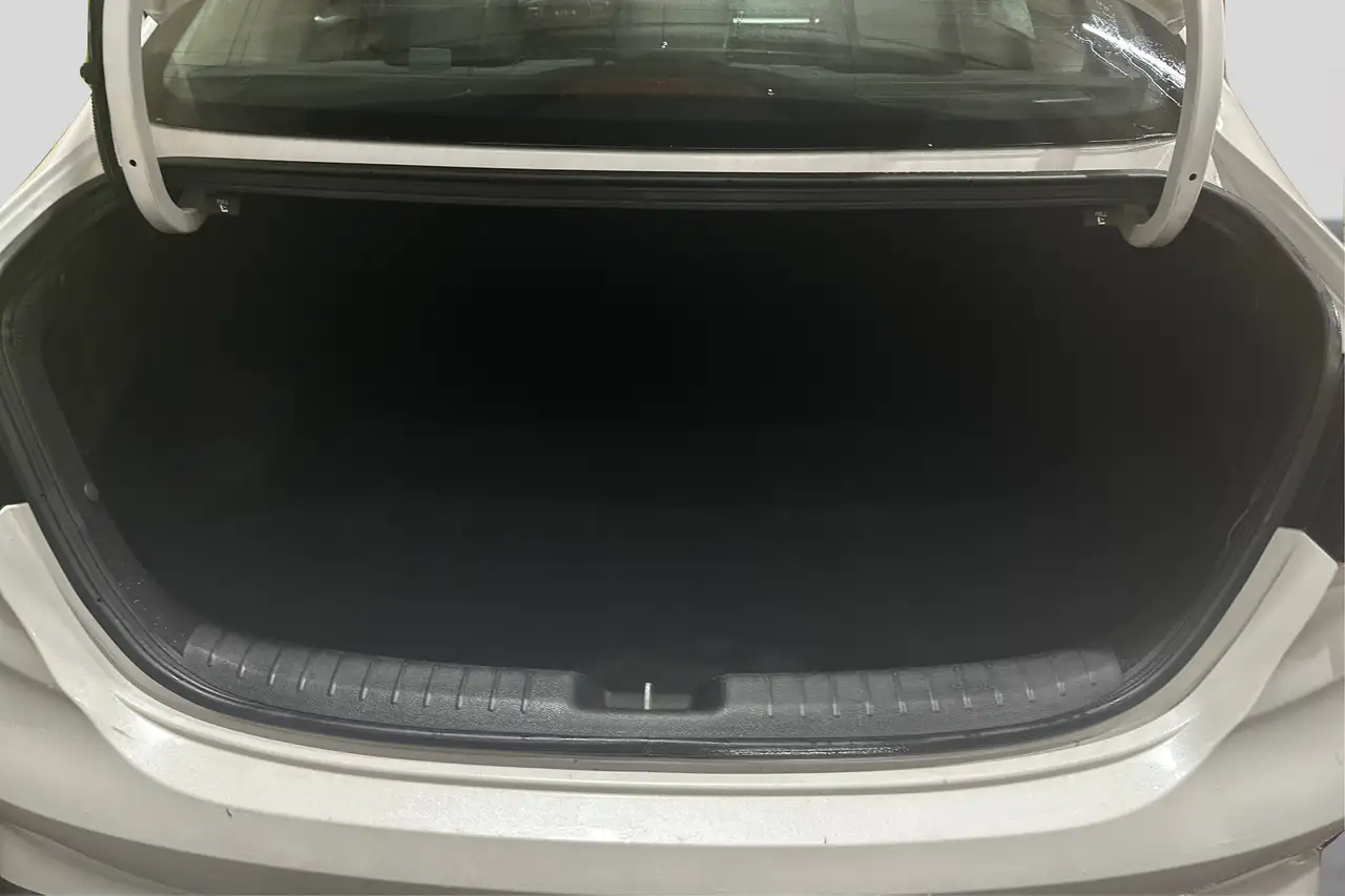 Kia Forte снимка Kia Forte