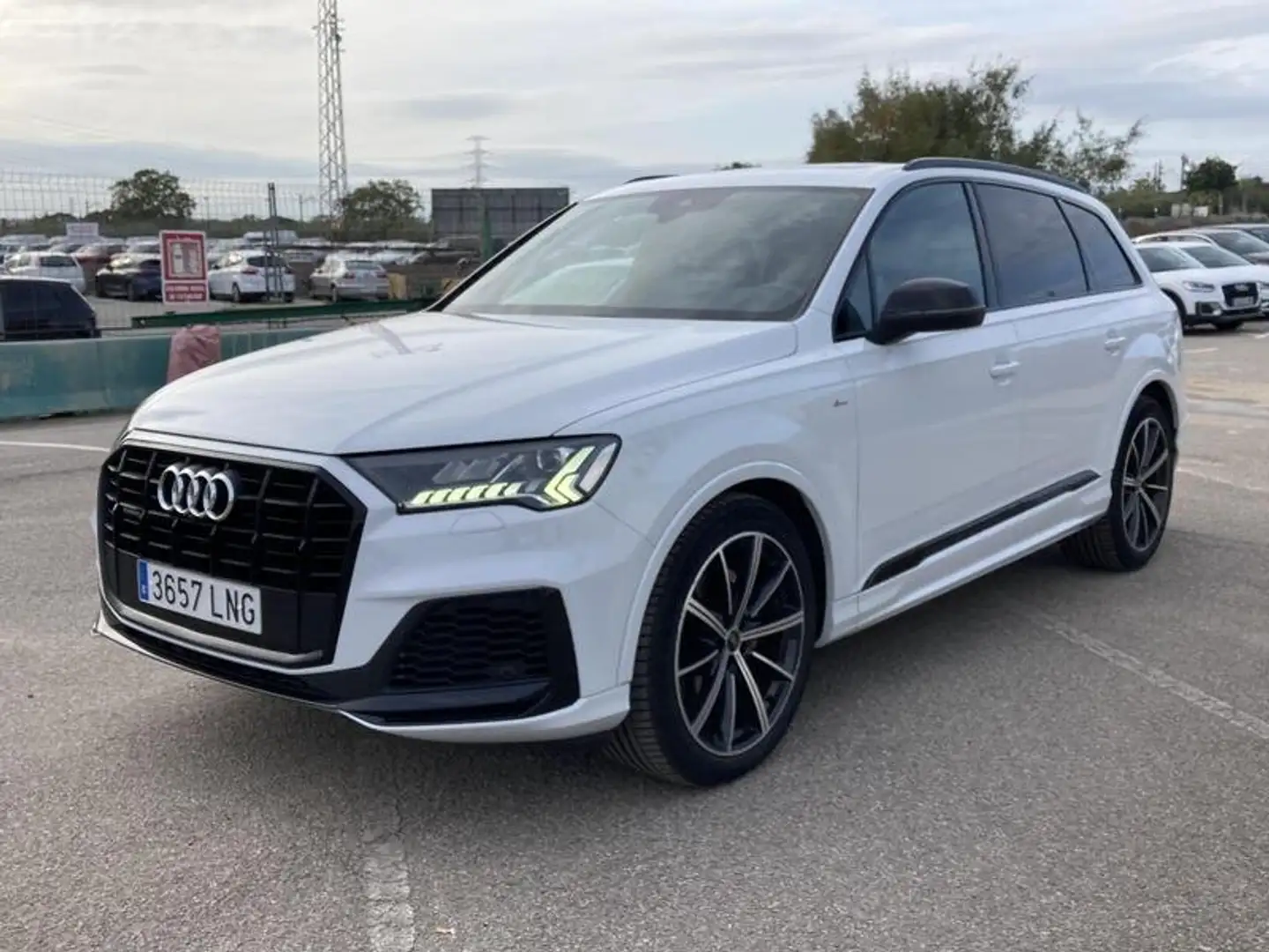Audi Q7 210 kW / 286 CV - 1