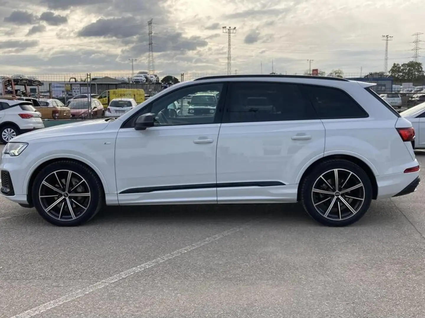 Audi Q7 210 kW / 286 CV - 2