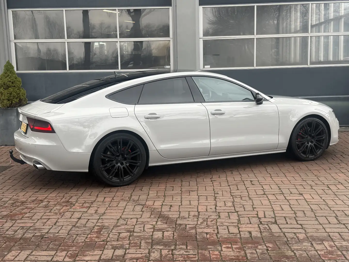 Audi A7 Sportback 3.0 TFSI quattro Pro Line plus V6 400PK+ Gris - 2