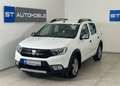 Dacia Sandero Stepway Prestige // 1.BESITZ // AHK // KAMERA // Weiß - thumbnail 5