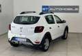 Dacia Sandero Stepway Prestige // 1.BESITZ // AHK // KAMERA // Weiß - thumbnail 2