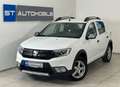 Dacia Sandero Stepway Prestige // 1.BESITZ // AHK // KAMERA // Weiß - thumbnail 1