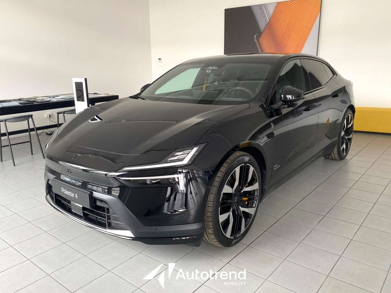 Polestar 4 PRONTA CONSEGNA Long Range Dual Motor Performance