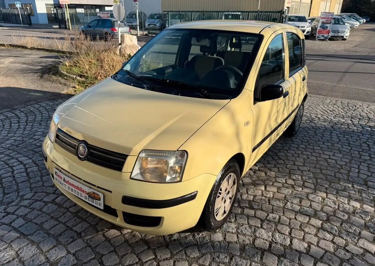 Fiat Panda 1.2 i ECO 60 cv-2008