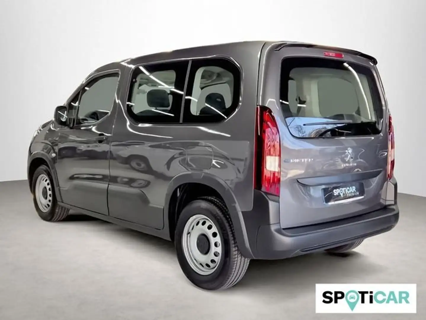Peugeot Rifter e- Active Pack Standard 100kW Gris - 2