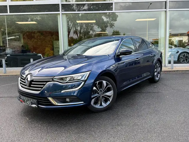 Renault Talisman S-EDITION /CARPLAY / SFEERLICHT / TREKHAAK / CAM