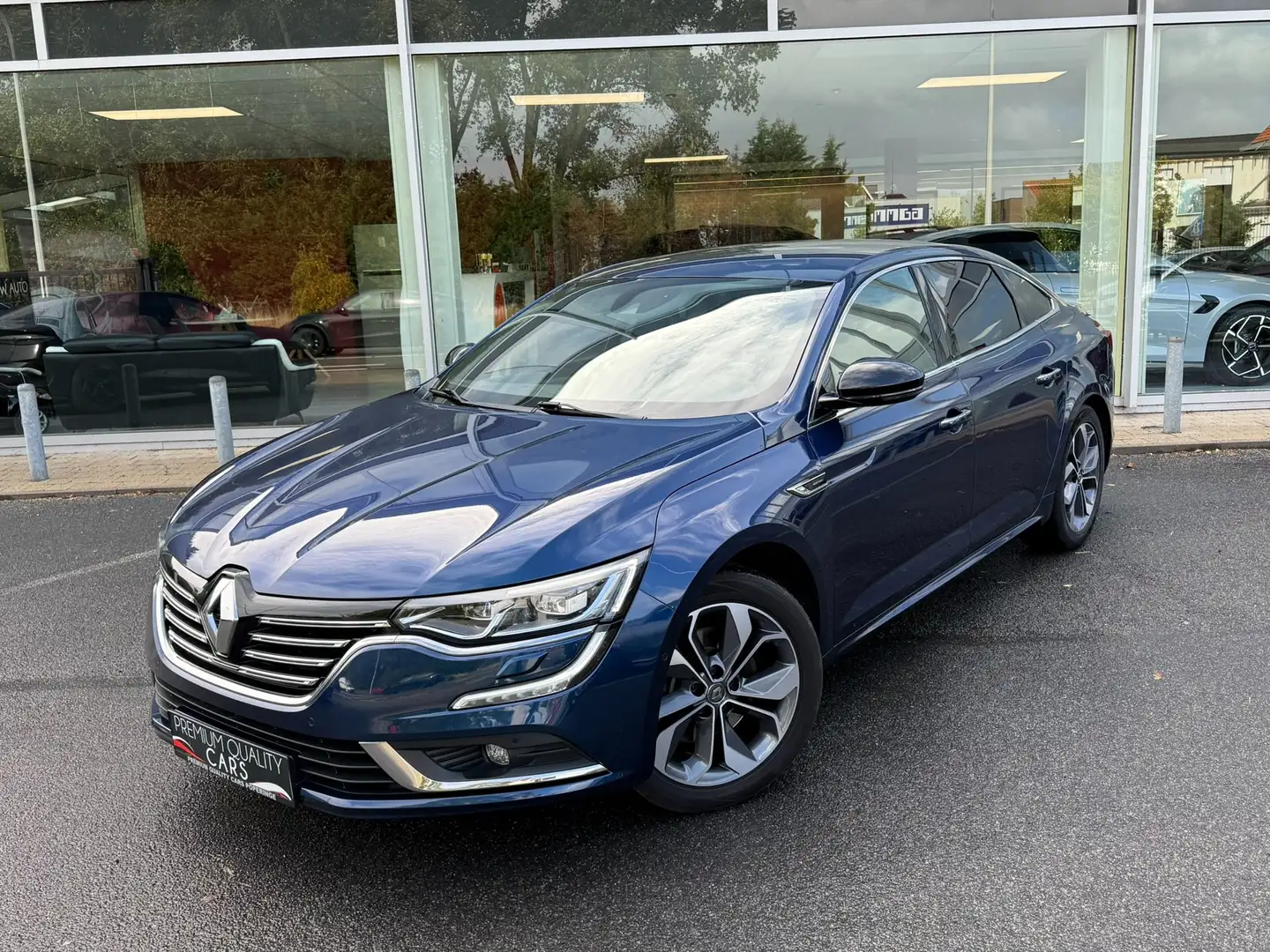 Renault Talisman S-EDITION /CARPLAY / SFEERLICHT / TREKHAAK / CAM Blauw - 2