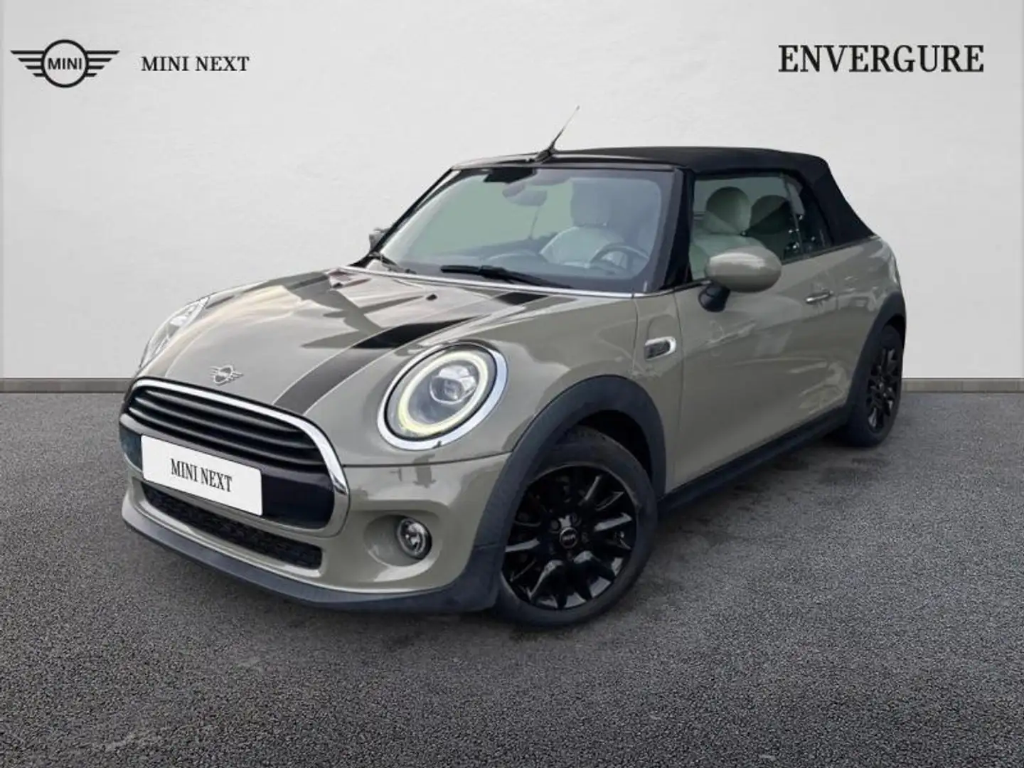 MINI Cooper Cooper 136ch Edition Greenwich Euro6d-T - 1
