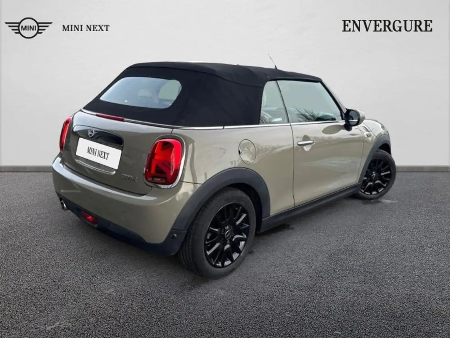 MINI Cooper Cooper 136ch Edition Greenwich Euro6d-T - 2