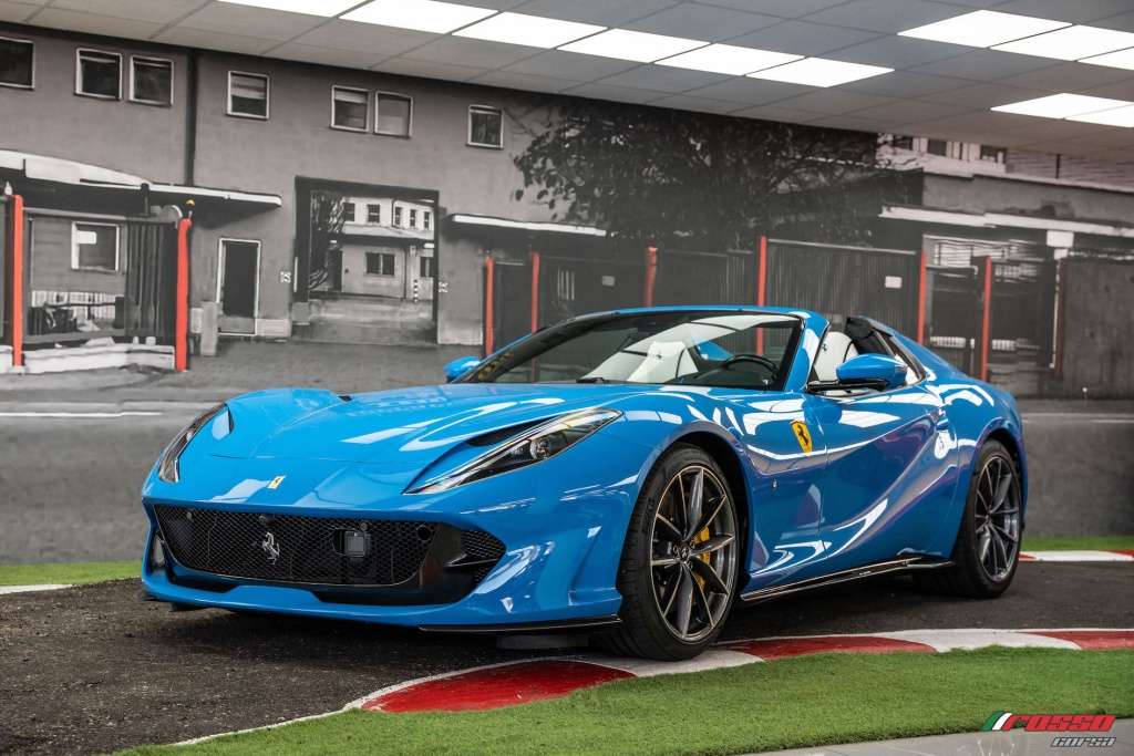 Ferrari 812 GTS - foto 1