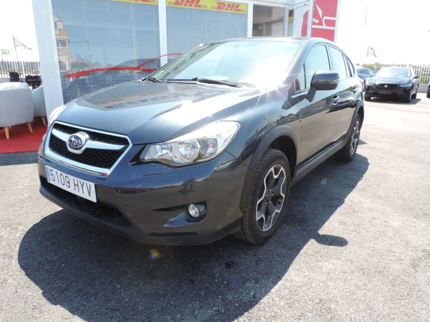 Subaru XV 1.6 Executive Gris - 2
