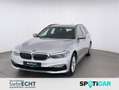 BMW 520 d 2.0*NAVI*SHZ*RFK*uvm Plateado - thumbnail 1