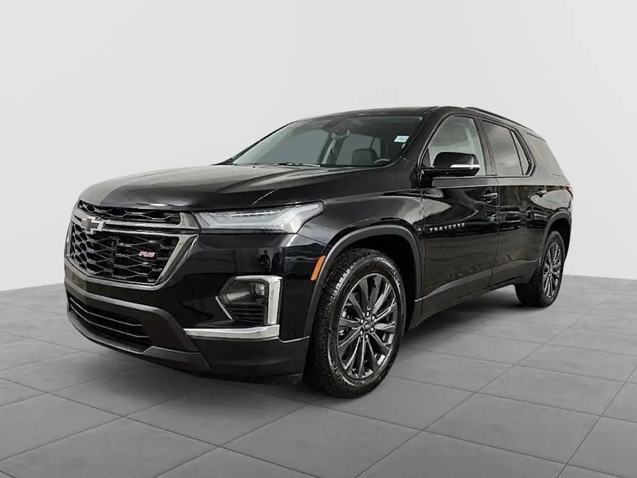 2022 Chevrolet Traverse