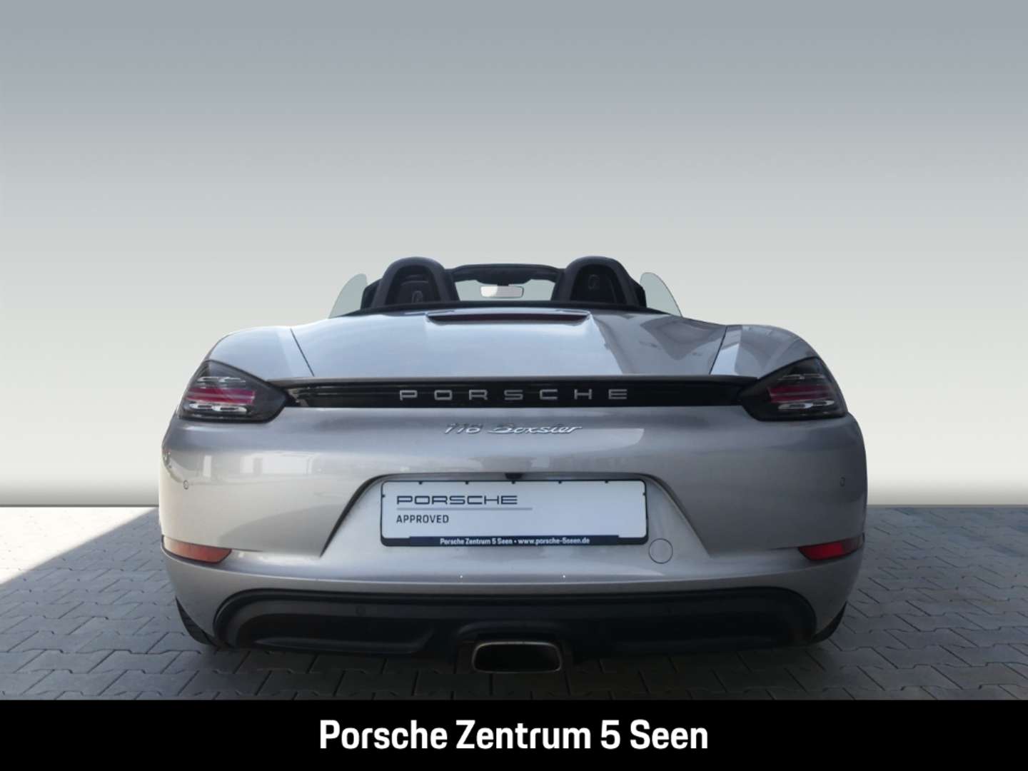 Porsche 718 Boxster -  - Joinsteer - #5