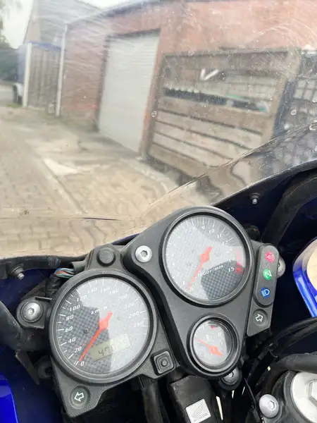 Honda CB 600 F Hornet - foto 3
