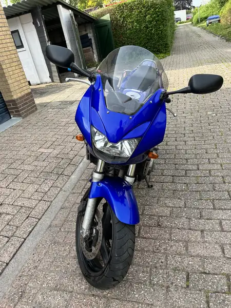 Honda CB 600 F Hornet - foto 5