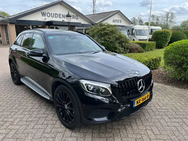 Mercedes-Benz GLC 250 GLC 250 4-Matic, Pano dak