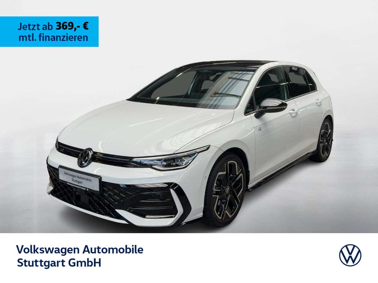 Volkswagen Golf — Volkswagen Golf 8 R-Line 1.5 TSI DSG Navi Kamera