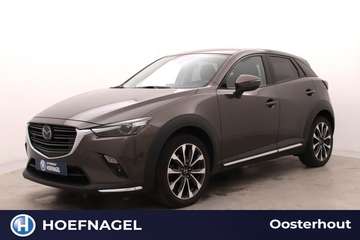 2.0 SkyActiv-G 120 GT-M | Adaptive Cruise | Stoelv