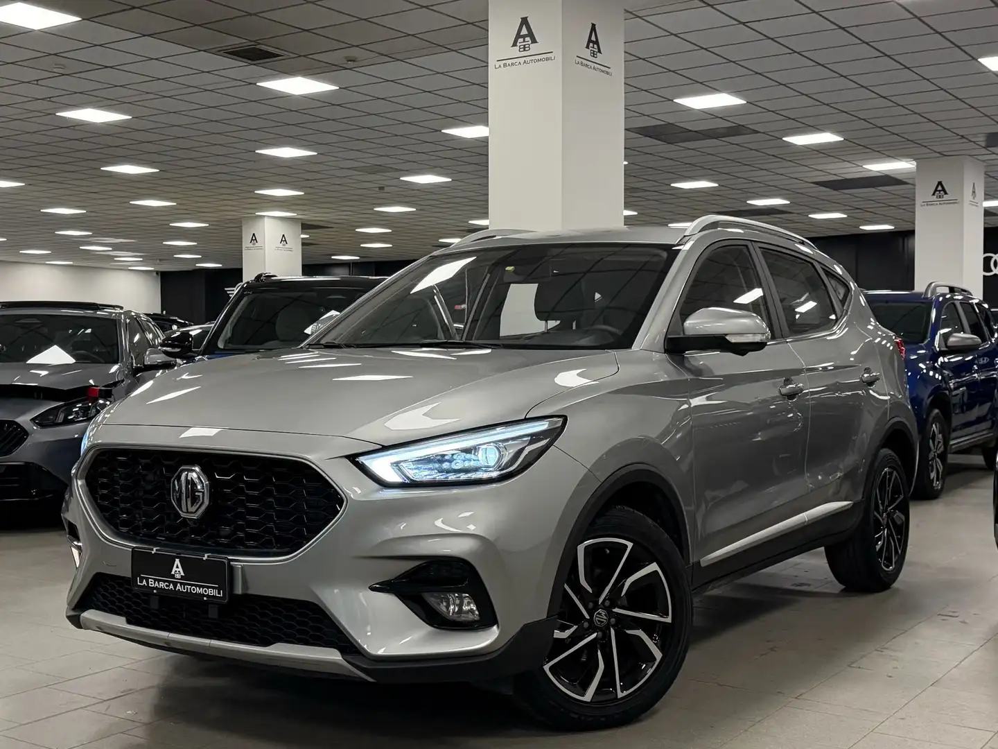 MG ZS 1.5 Luxury PRONTA CONSEGNA Argento - 1