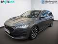 Ford Focus Turnier 1,5 EcoBlue Titanium Aut. Grau - thumbnail 38