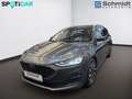 Ford Focus Turnier 1,5 EcoBlue Titanium Aut. Grau - thumbnail 2