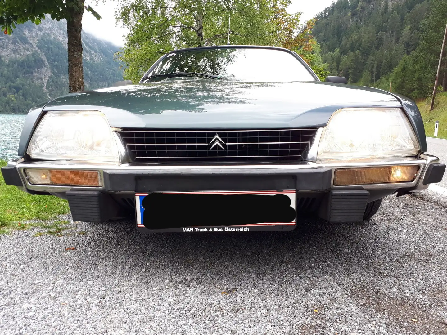 Citroen CX Pallas - 2