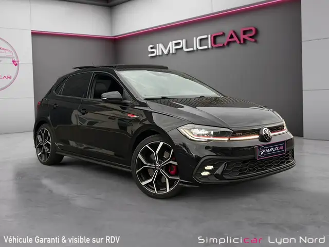 Volkswagen Polo Polo 2.0 TSI 207 S\u0026amp;S DSG7 GTI