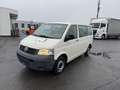 Volkswagen T5 Transporter Kasten-Kombi Kombi Klima Weiß - thumbnail 4