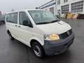 Volkswagen T5 Transporter Kasten-Kombi Kombi Klima Weiß - thumbnail 6