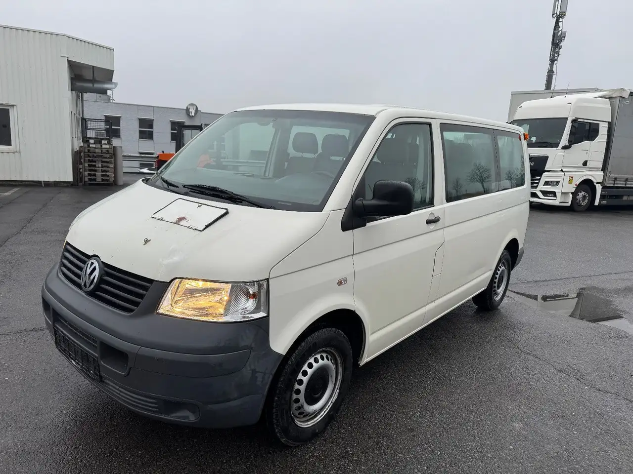Volkswagen T5 Transporter