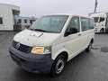 Volkswagen T5 Transporter Kasten-Kombi Kombi Klima Weiß - thumbnail 3
