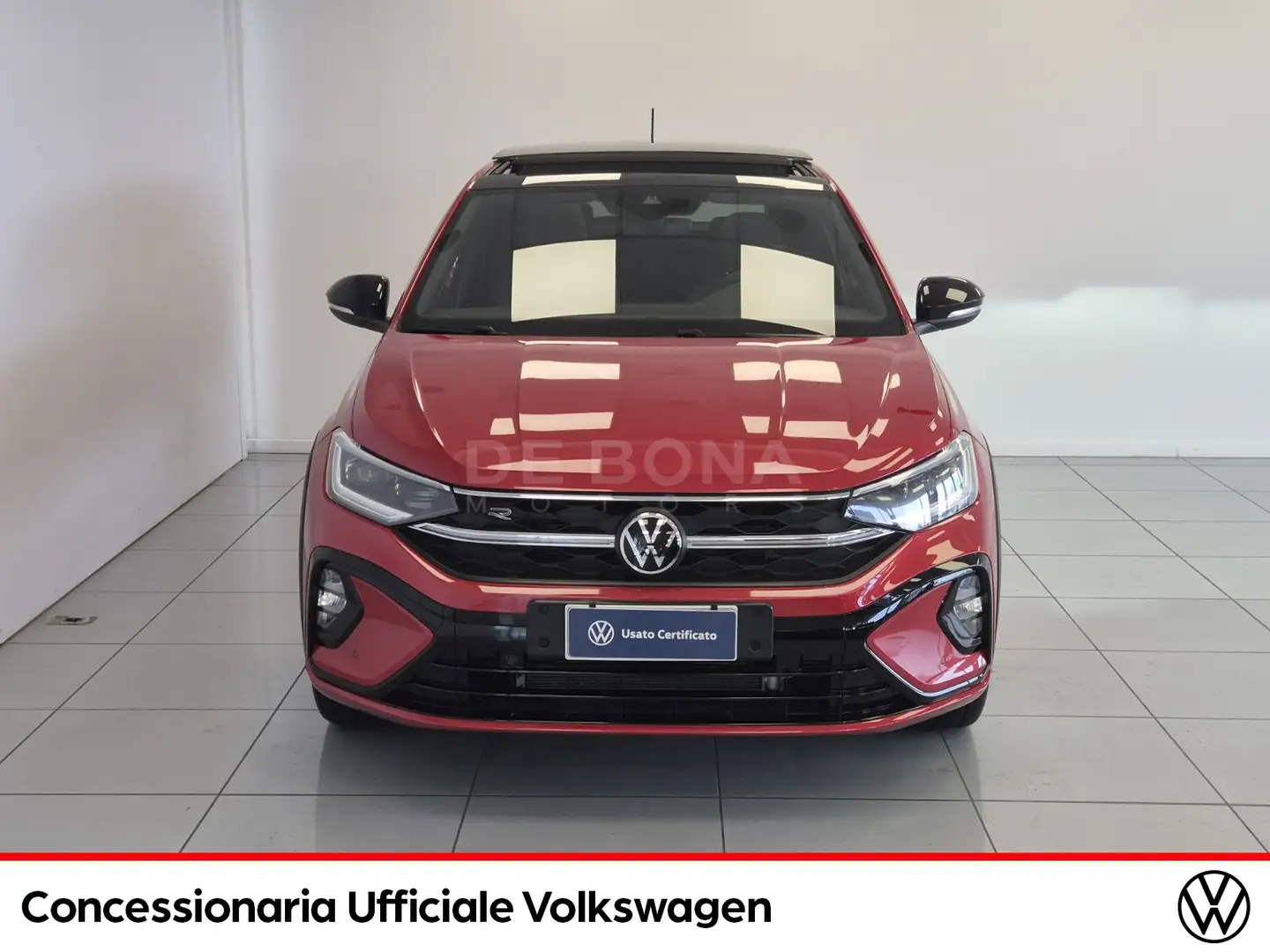 Volkswagen Taigo 1.0 tsi r-line 110cv dsg Nero - 2