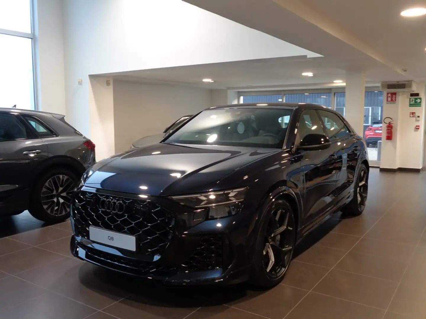 Audi RS Q8 4.0 quattro tiptronic Perfomance PRONTA CONSEGNA Grigio - 1