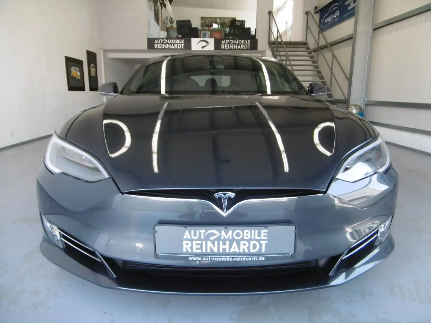 Tesla Model S Performance Ludicrous ***1.HAND*** Grey - 2
