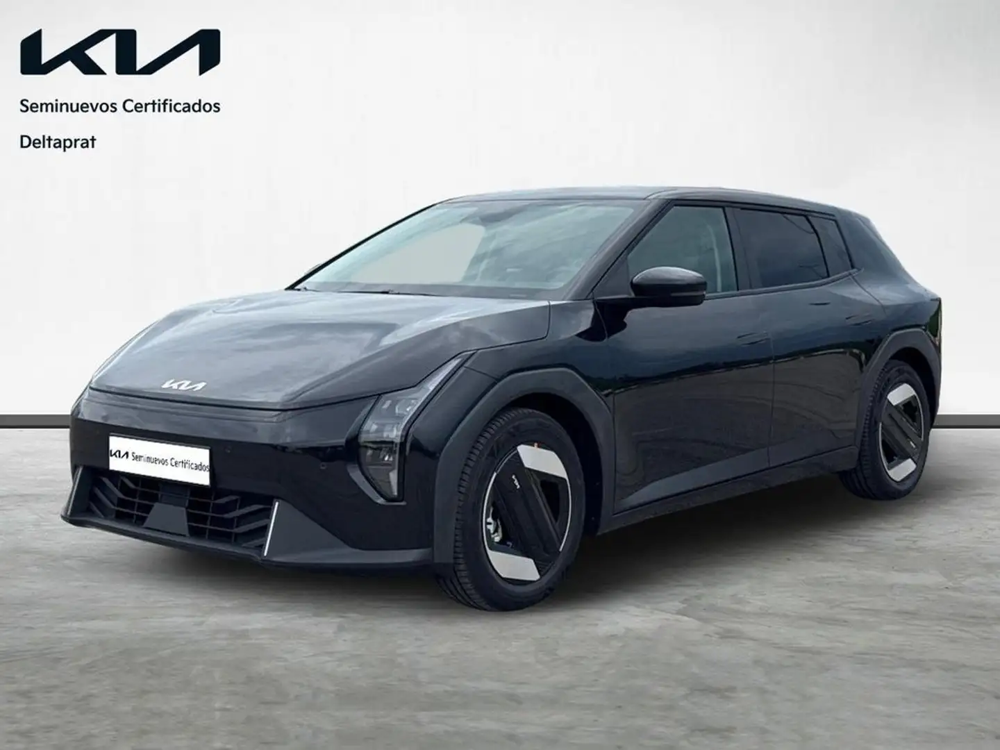 Kia EV4 81,4kWh 150kW (204CV) (Long Range) Negro - 1