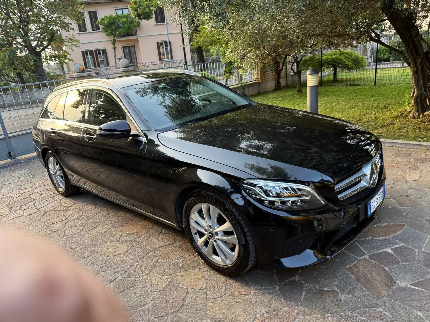 Mercedes-Benz C 200 Classe C-S205 2018 SW SW d Business auto - 1